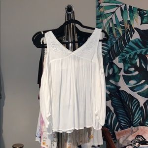 L.A. Hearts Long-Sleeve Shirt